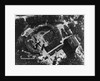Aerial View of Launch Facilities at Peenemunde by Anonymous