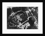 Aerial View of Launch Facilities at Peenemunde by Anonymous