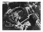 Aerial View of Launch Facilities at Peenemunde by Anonymous