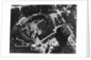 Aerial View of Launch Facilities at Peenemunde by Anonymous