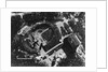 Aerial View of Launch Facilities at Peenemunde by Anonymous