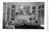 Library in Helena Rubinstein's Apartment by Anonymous