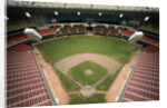 View of the Astrodome Stadium by Anonymous