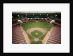View of the Astrodome Stadium by Anonymous
