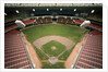 View of the Astrodome Stadium by Anonymous