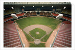 View of the Astrodome Stadium by Anonymous