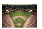 View of the Astrodome Stadium by Anonymous