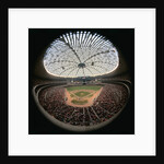 Houston Domed Stadium by Anonymous