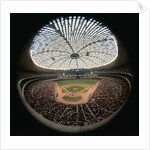 Houston Domed Stadium by Anonymous