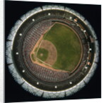 Houston Domed Stadium by Anonymous