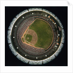 Houston Domed Stadium by Anonymous