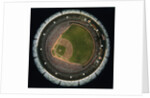 Houston Domed Stadium by Anonymous