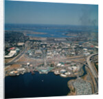 Aerial View of World's Fair by Anonymous