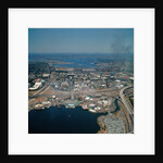 Aerial View of World's Fair by Anonymous