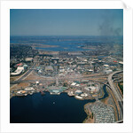 Aerial View of World's Fair by Anonymous
