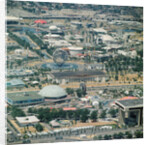 View of World's Fair by Anonymous