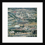 View of World's Fair by Anonymous