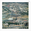 View of World's Fair by Anonymous