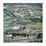 View of World's Fair by Anonymous