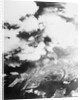 Hiroshima Mushroom Clouds by Anonymous