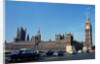 Parliament Building by Anonymous