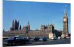 Parliament Building by Anonymous