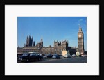 Parliament Building by Anonymous