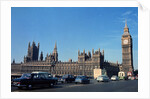 Parliament Building by Anonymous
