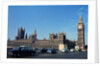 Parliament Building by Anonymous