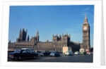 Parliament Building by Anonymous