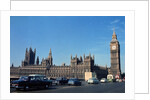 Parliament Building by Anonymous