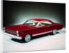 1966 Mercury Comet Cyclone GT Two Door Hardtop. by Anonymous