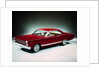 1966 Mercury Comet Cyclone GT Two Door Hardtop. by Anonymous
