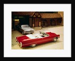 Cadillac Fleetwood and Cadillac De Ville by Anonymous