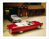 Cadillac Fleetwood and Cadillac De Ville by Anonymous