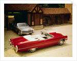 Cadillac Fleetwood and Cadillac De Ville by Anonymous