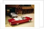 Cadillac Fleetwood and Cadillac De Ville by Anonymous