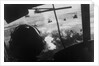 Bell UH-1 Huey Squadron Firing on Vietcong by Anonymous