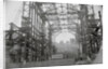 Steel Skeleton of Madison Square Garden by Anonymous