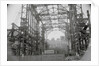 Steel Skeleton of Madison Square Garden by Anonymous