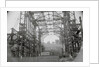 Steel Skeleton of Madison Square Garden by Anonymous