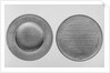 Charles Lindberg's Hubbard Gold Medal by Anonymous