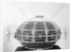 Ionospheric Research Satellite by Anonymous