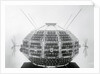 Ionospheric Research Satellite by Anonymous