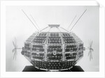 Ionospheric Research Satellite by Anonymous