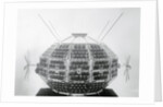 Ionospheric Research Satellite by Anonymous