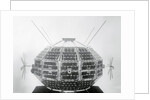 Ionospheric Research Satellite by Anonymous