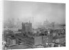 View of Brooklyn Heights Showing Skyline of New York City by Anonymous