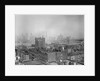 View of Brooklyn Heights Showing Skyline of New York City by Anonymous