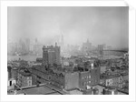 View of Brooklyn Heights Showing Skyline of New York City by Anonymous